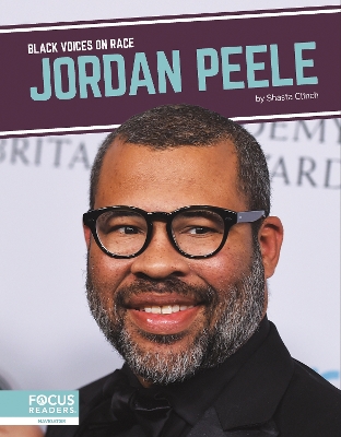 Jordan Peele by Shasta Clinch