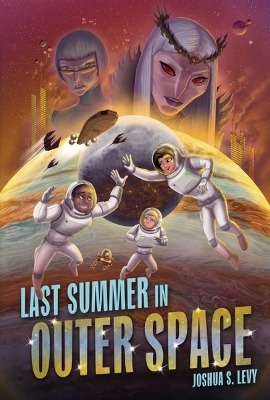 Last Summer in Outer Space book