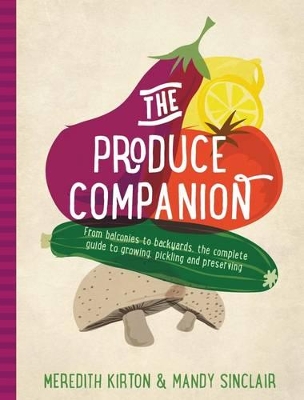 Produce Companion book