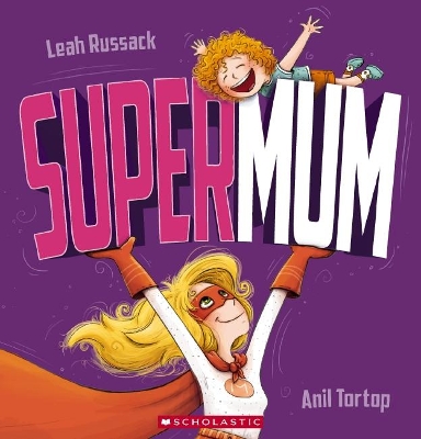 Supermum PB by Leah Russack