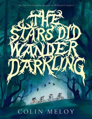 The Stars Did Wander Darkling book