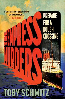 The Empress Murders book