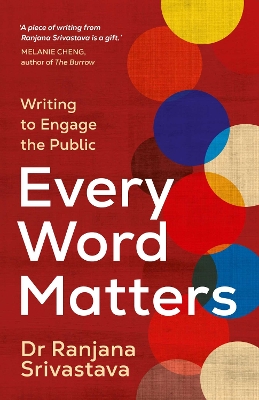Every Word Matters: Writing to Engage the Public book