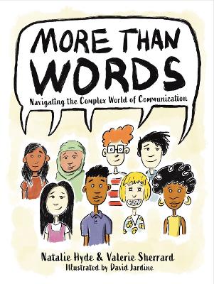 More than Words: Navigating the Complex World of Communication book