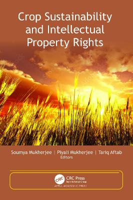 Crop Sustainability and Intellectual Property Rights book