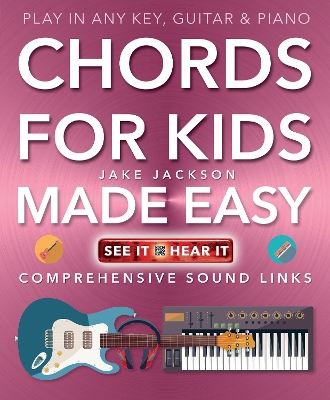 Chords for Kids Made Easy book