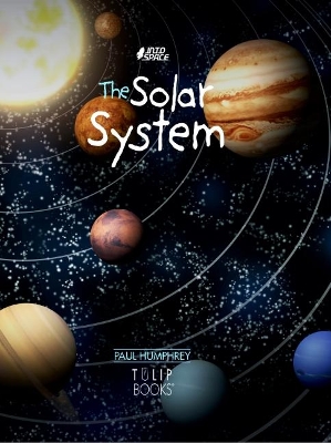 Solar system book