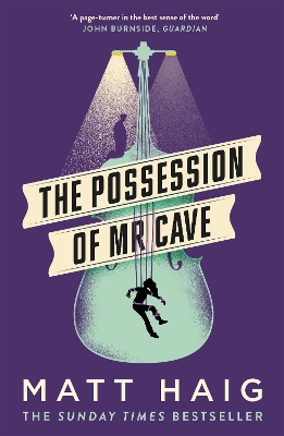 Possession of Mr Cave book