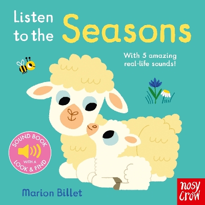 Listen to the Seasons by Marion Billet