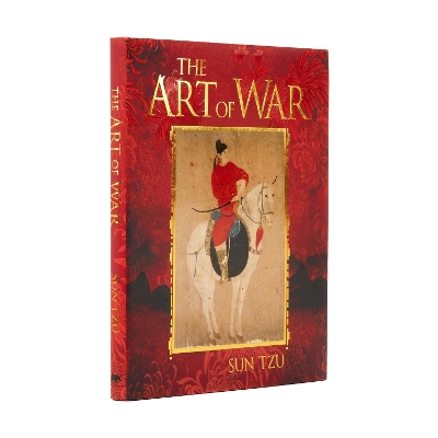 The Art of War book