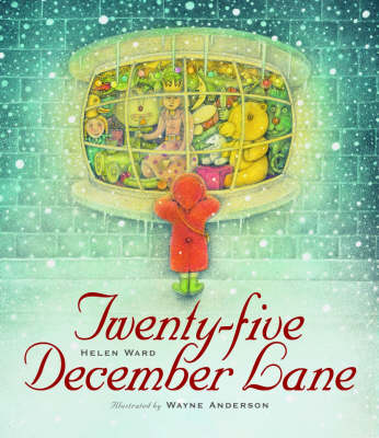 Twenty Five December Lane by Helen Ward
