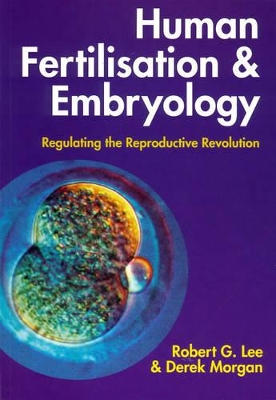 Human Fertilisation and Embryology book