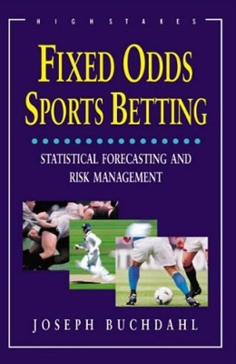 Fixed Odds Sports Betting book
