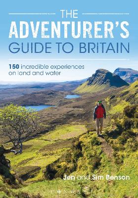 Adventurer's Guide to Britain book