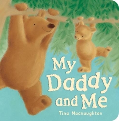 My Daddy and Me book