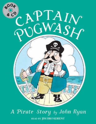 Captain Pugwash: A Pirate Story book