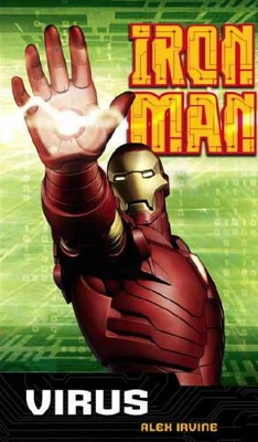 Iron Man by Robert Greenberger