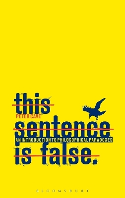 This Sentence is False by Peter Cave