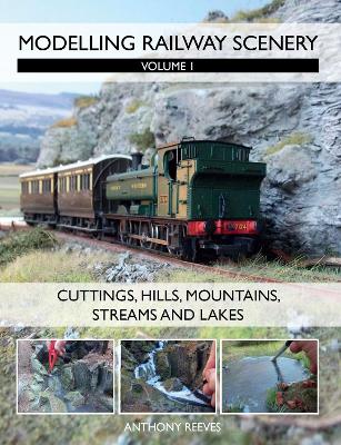 Modelling Railway Scenery book