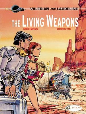 Living Weapons book