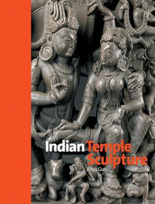 Indian Temple Sculpture book