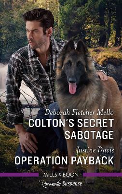 Colton's Secret Sabotage/Operation Payback book