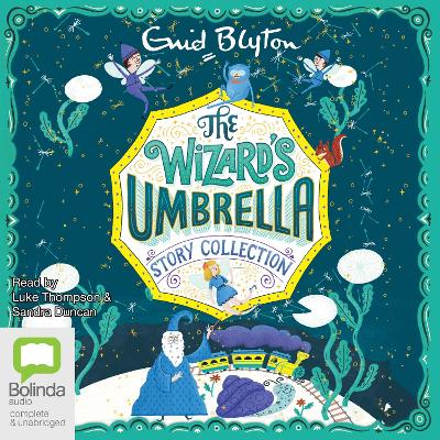 The The Wizard's Umbrella Story Collection by Enid Blyton