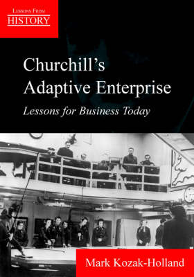 Churchill's Adaptive Enterprise book