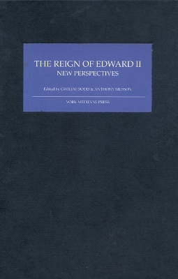 Reign of Edward II book