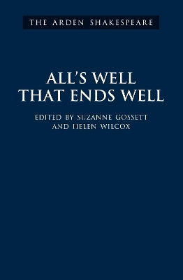 All's Well That Ends Well book