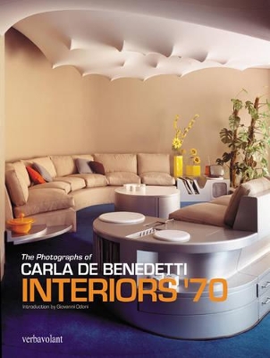 Interiors '70 book