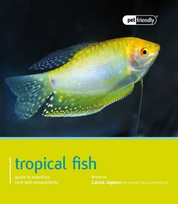 Tropical Fish - Pet Friendly book