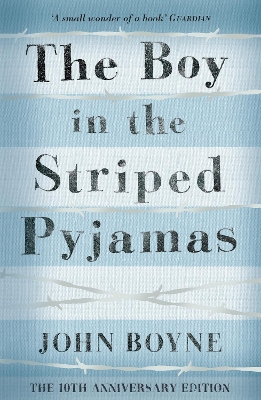 Boy in the Striped Pyjamas book