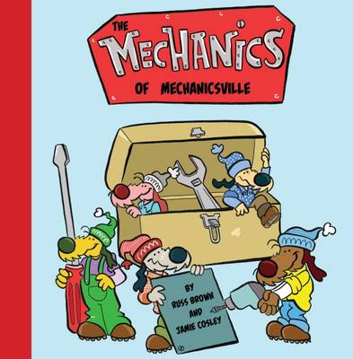 Mechanics of Mechanicsville book