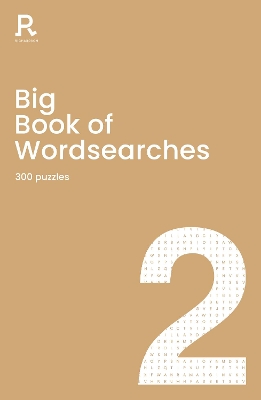 Big Book of Wordsearches Book 2: a bumper word search book for adults containing 300 puzzles book