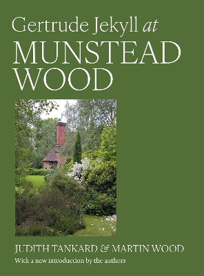 Gertrude Jekyll at Munstead Wood book