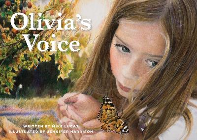 Olivia's Voice book