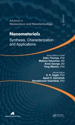 Nanomaterials book