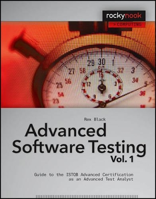 Advanced Software Testing by Rex Black