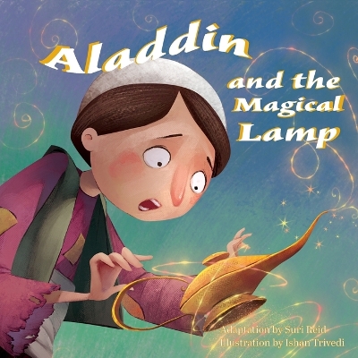 Aladdin and the Magical Lamp book