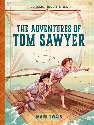 The Adventures of Tom Sawyer book