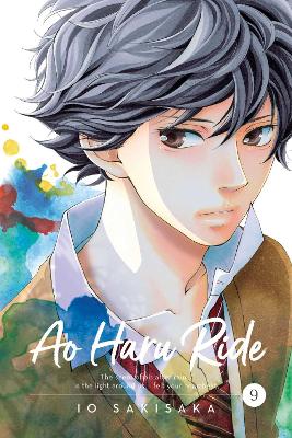 Ao Haru Ride, Vol. 9 book