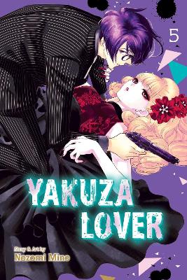 Yakuza Lover, Vol. 5 book