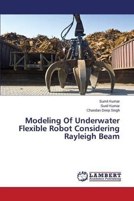 Modeling Of Underwater Flexible Robot Considering Rayleigh Beam by Kumar Sumit