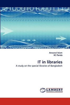 IT in libraries book