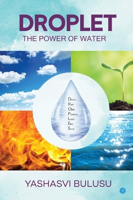 Droplet- The power of water book