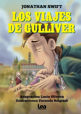 Los viajes de Gulliver book