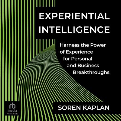 Experiential Intelligence: Harness the Power of Experience for Personal and Business Breakthroughs by Soren Kaplan