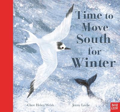 Time to Move South for Winter book