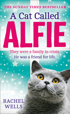 Cat Called Alfie book